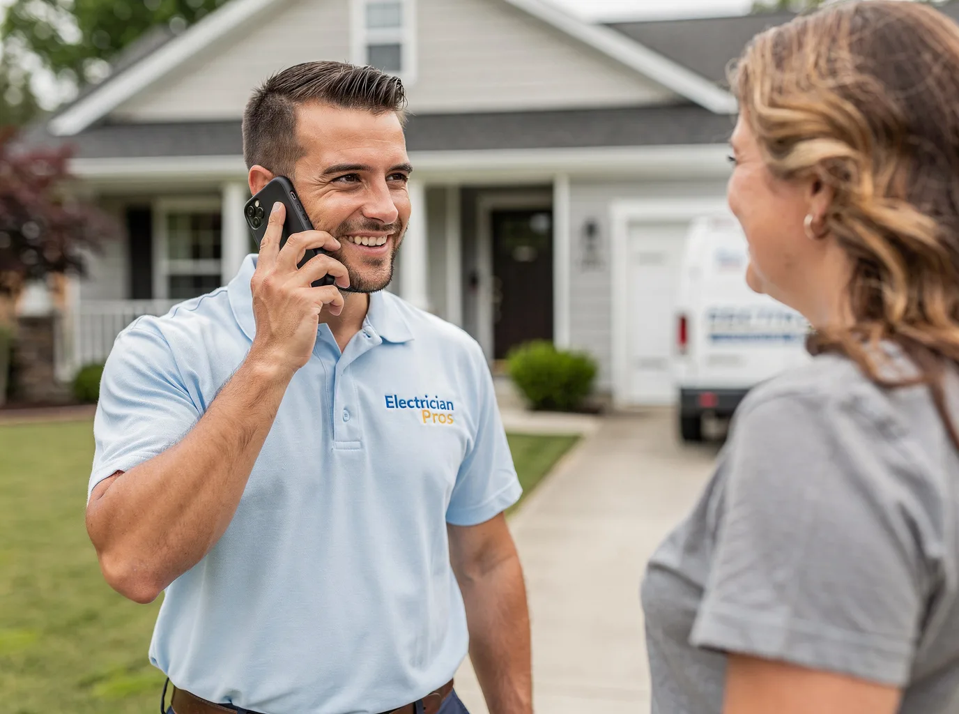 Electrician Wittenberg, WI FAQs